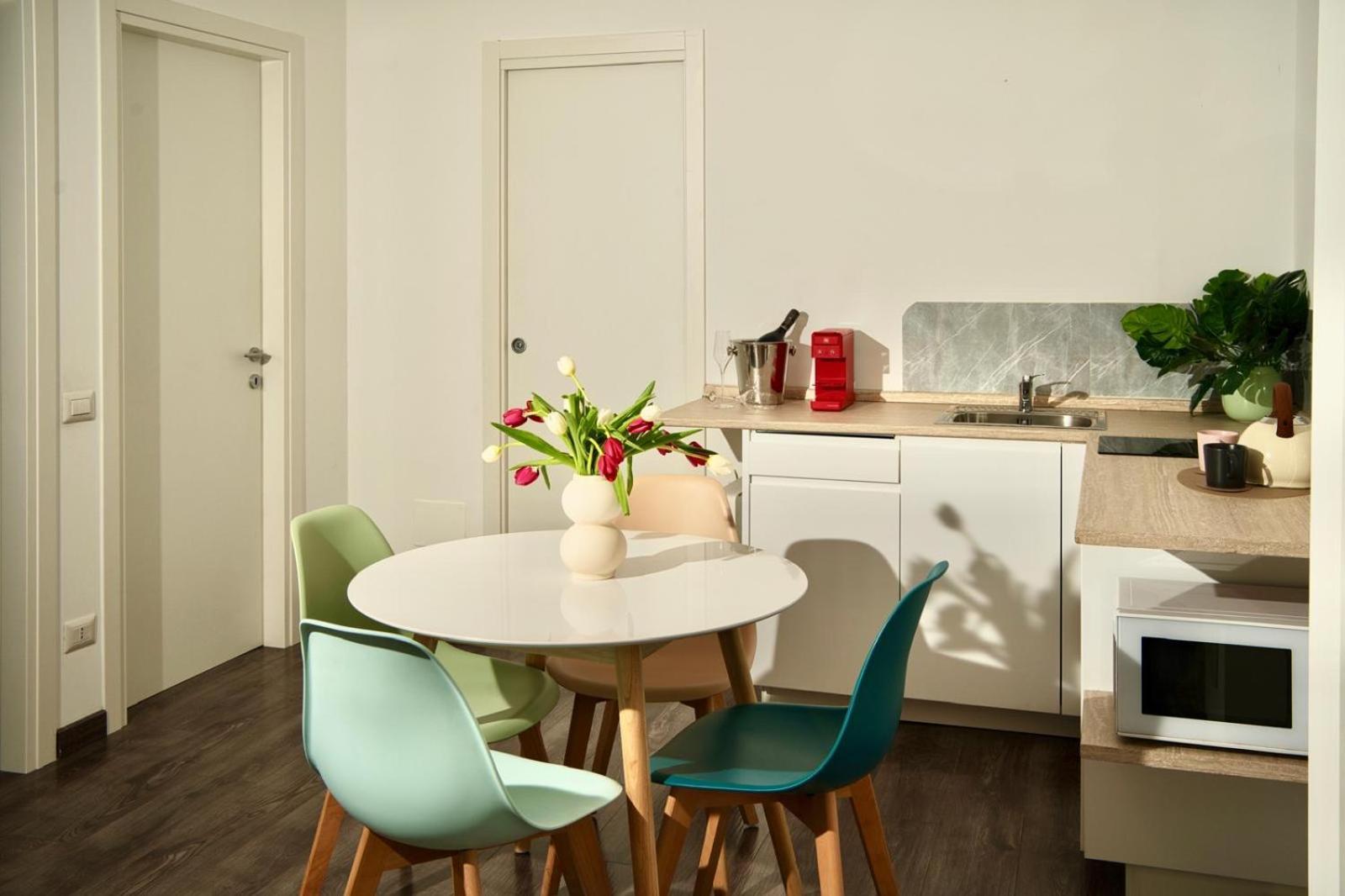 Central Apartment Matera Eksteriør billede